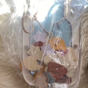 Wooden Reward system for toddler